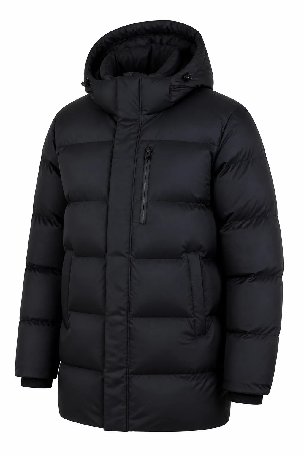 Puffer Winter Coat