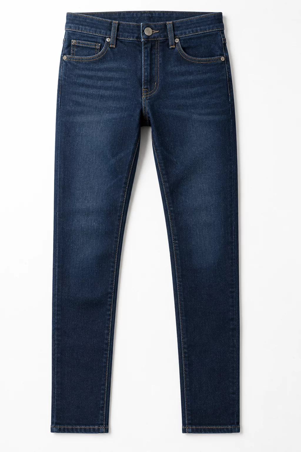 Slim Fit Denim Jeans
